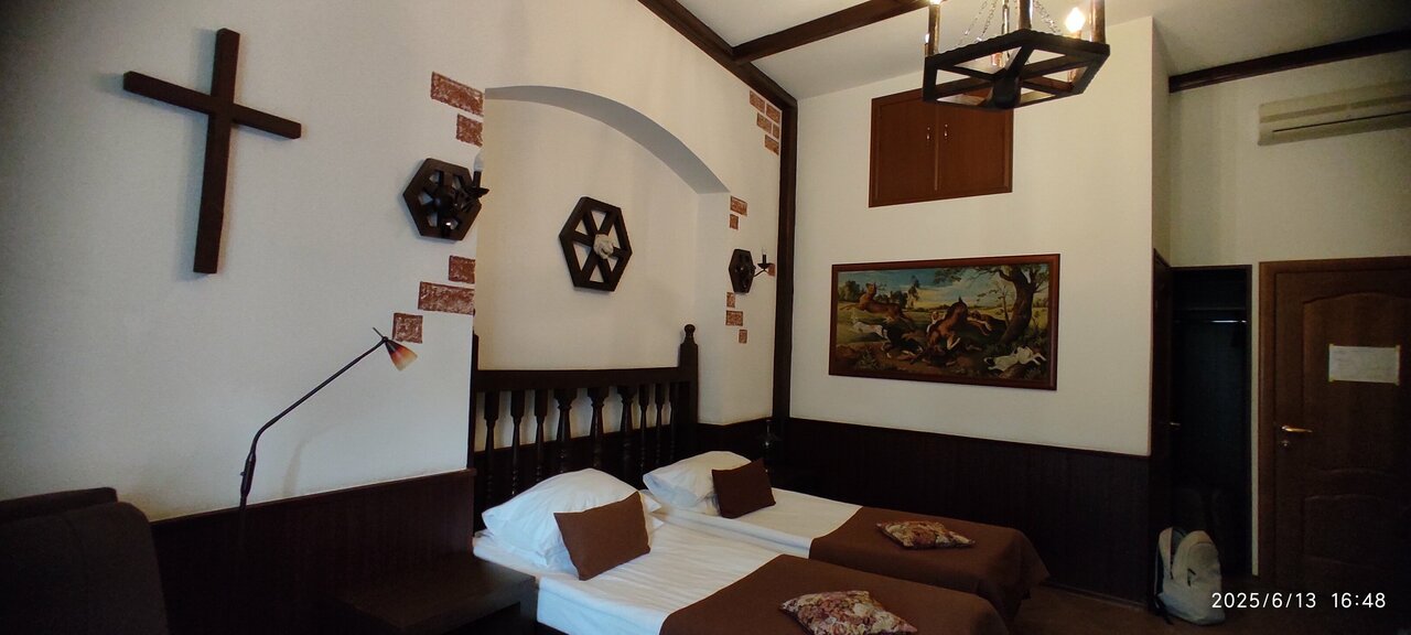 Мини-отель Арт-Хаус Санкт-Петербург-25