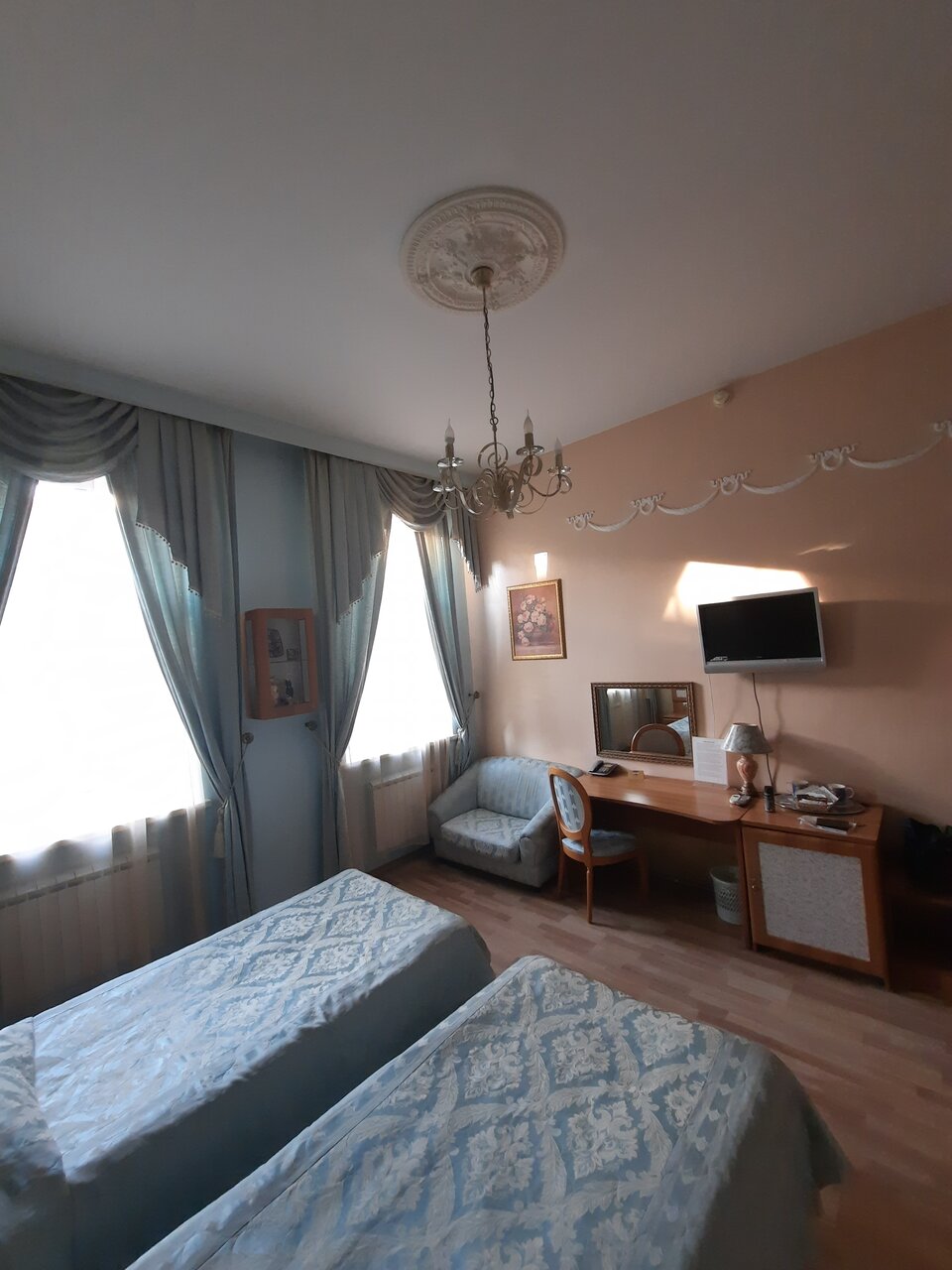 Мини-отель Арт-Хаус Санкт-Петербург-23