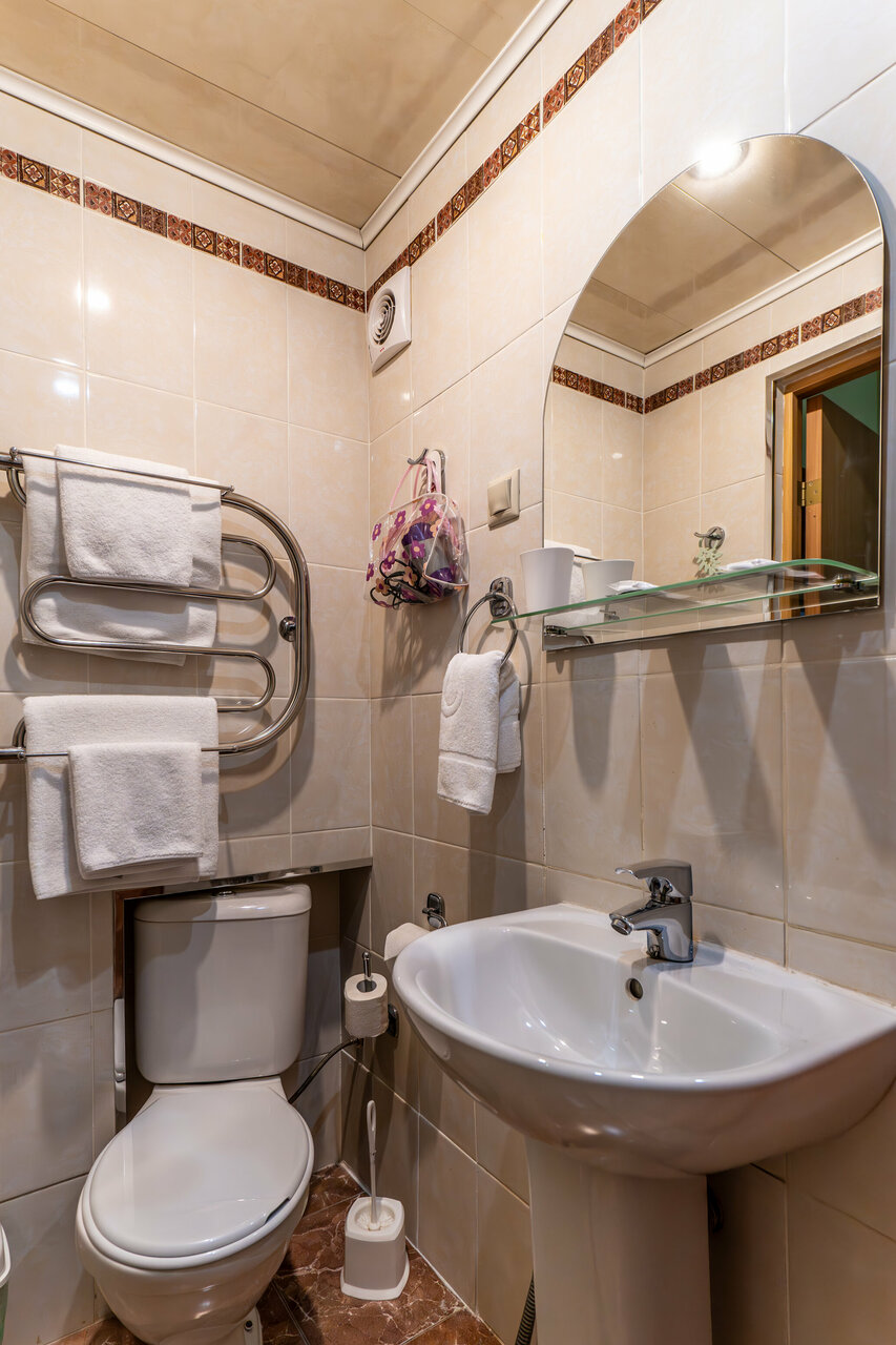 Мини-отель Арт-Хаус Санкт-Петербург-57