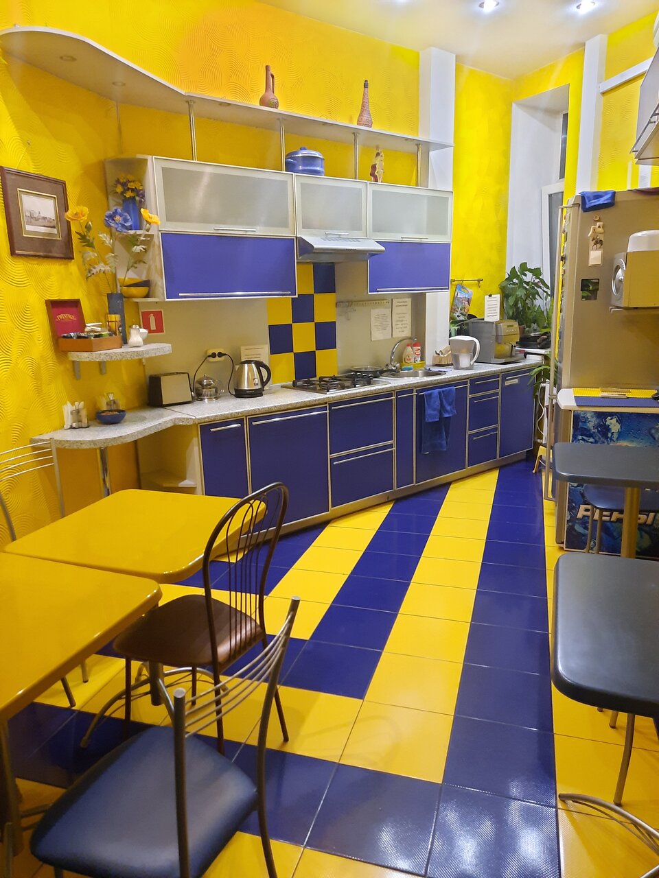 Мини-отель Арт-Хаус Санкт-Петербург-35