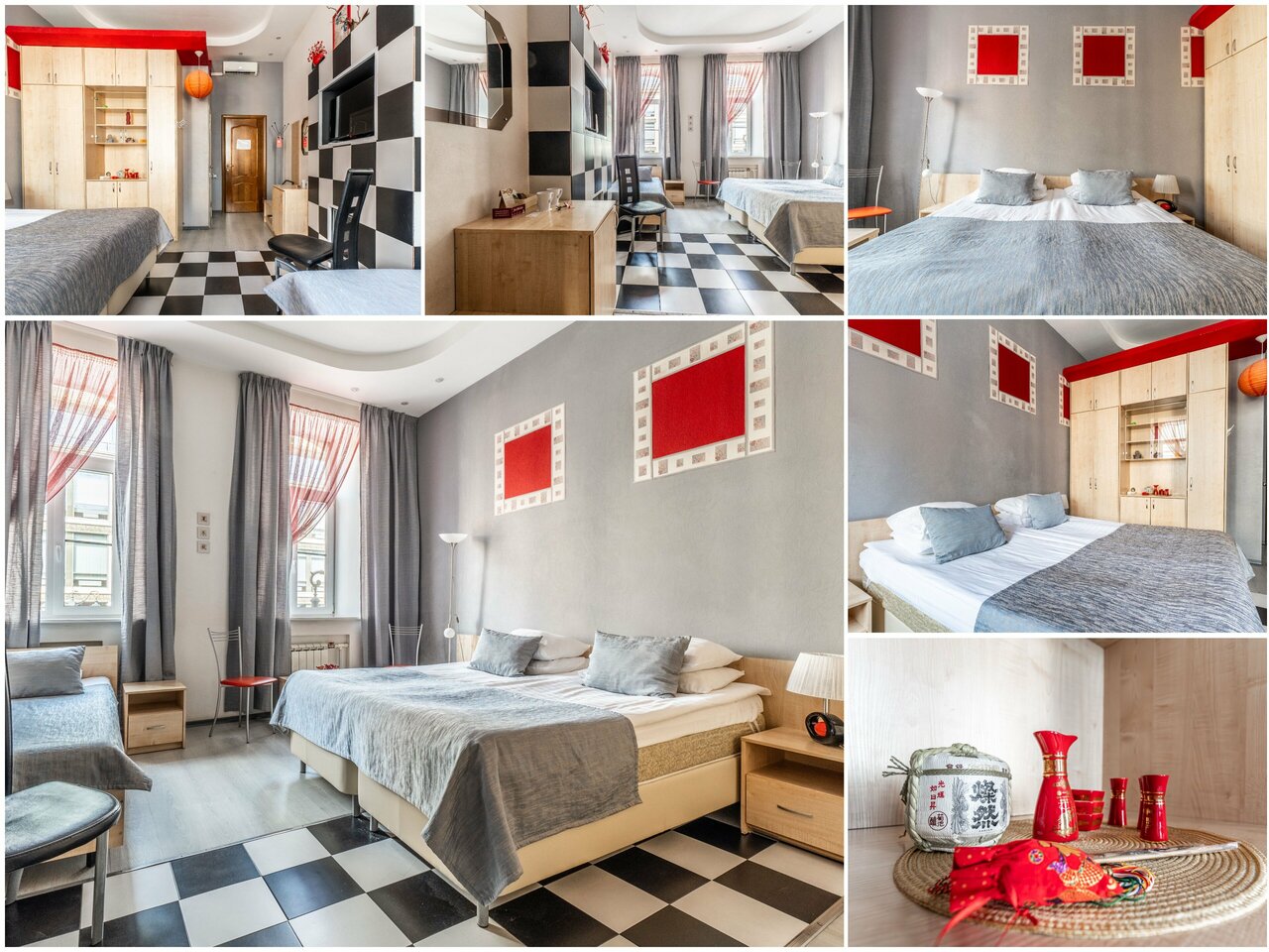 Мини-отель Арт-Хаус Санкт-Петербург