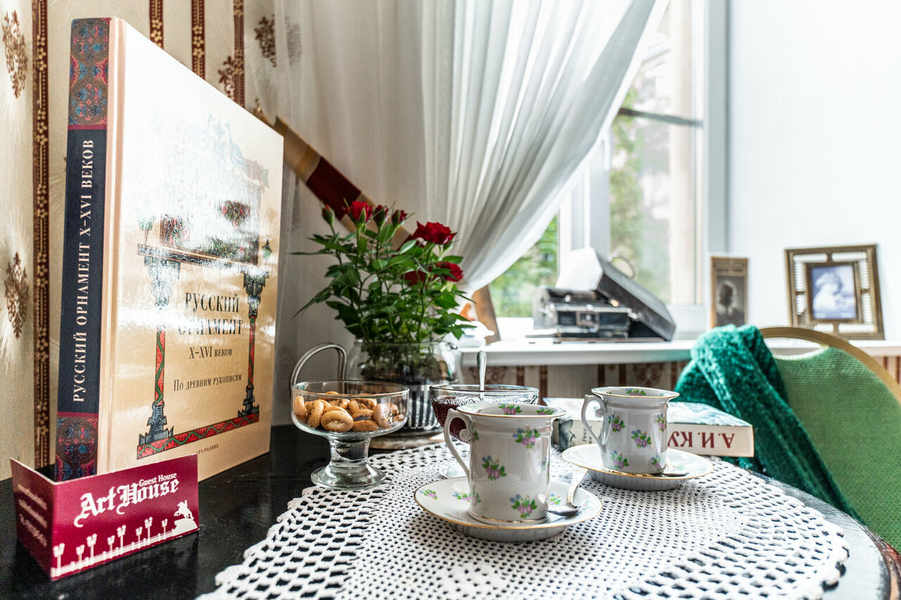 Мини-отель Арт-Хаус Санкт-Петербург