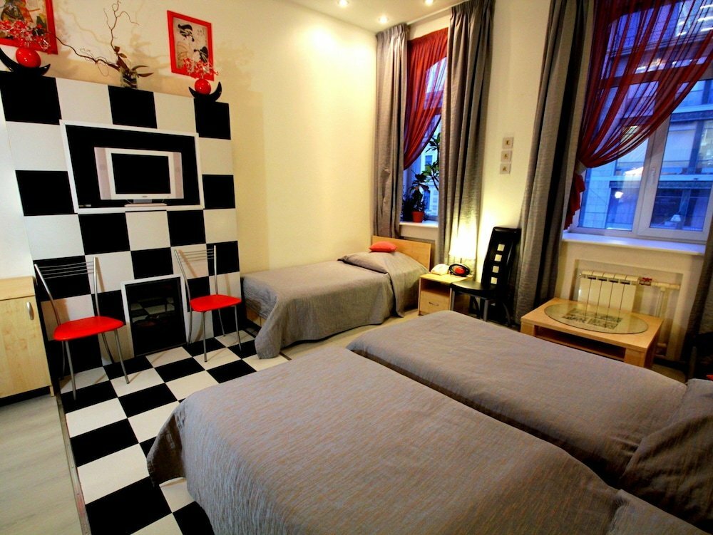 Мини-отель Арт-Хаус Санкт-Петербург-22