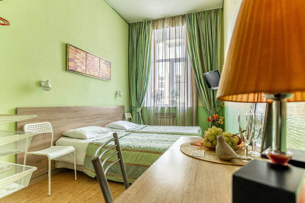 Мини-отель Арт-Хаус Санкт-Петербург-54