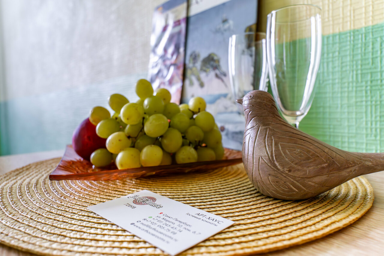 Мини-отель Арт-Хаус Санкт-Петербург