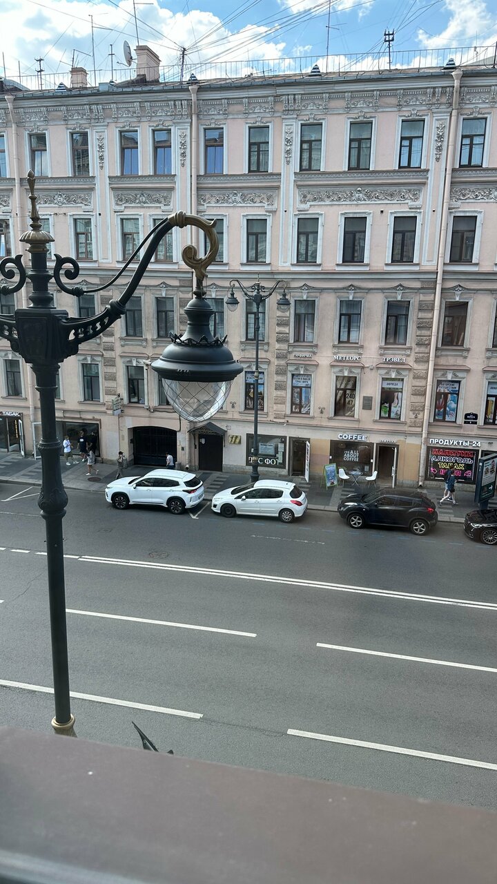 Мини-отель Арт-Хаус Санкт-Петербург-9