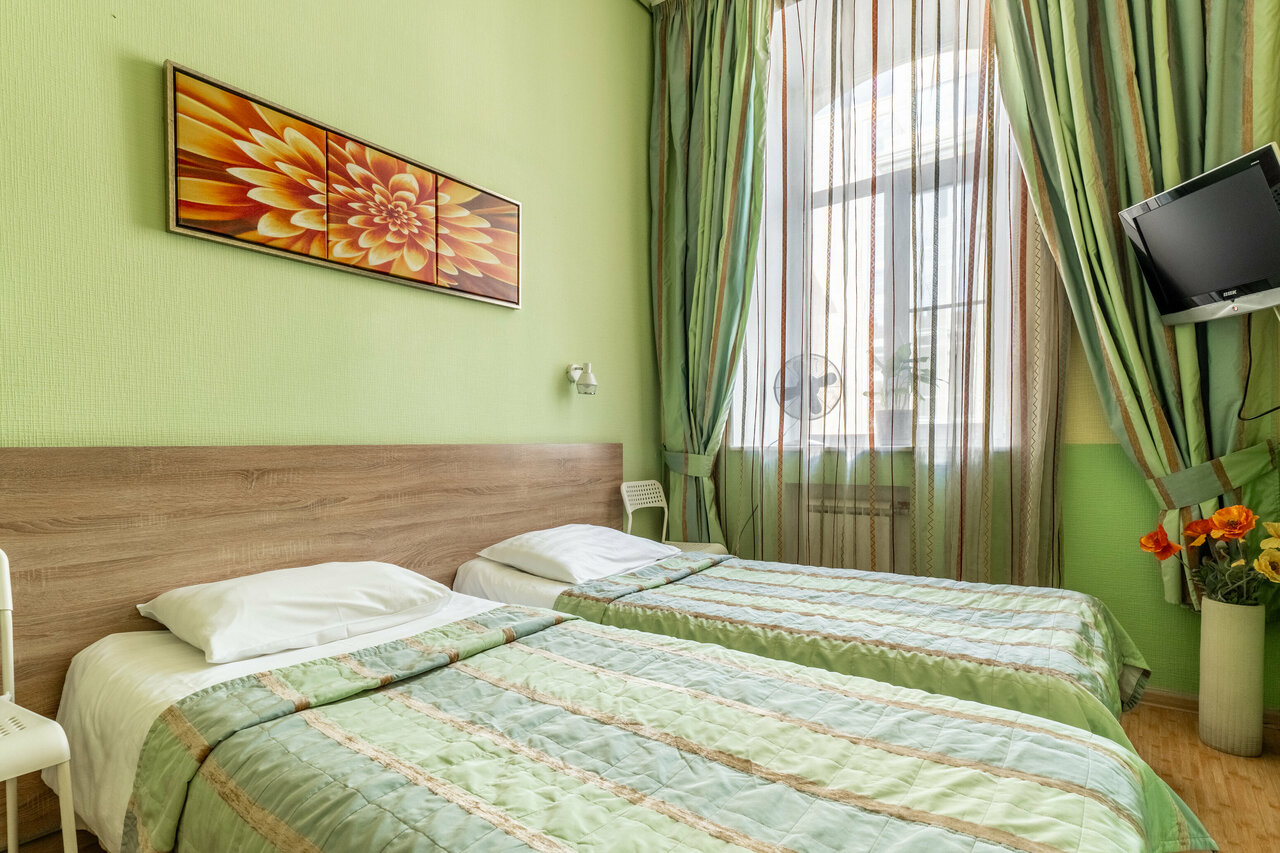 Мини-отель Арт-Хаус Санкт-Петербург-56