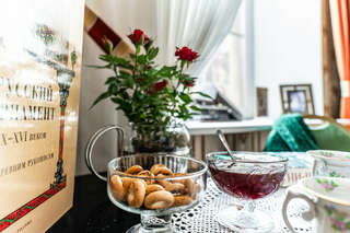 Мини-отель Арт-Хаус Санкт-Петербург Стандартный двухместный номер с 1 кроватью или 2 отдельными кроватями-8