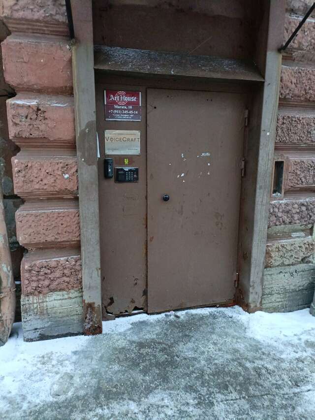 Мини-отель Арт-Хаус Санкт-Петербург-17