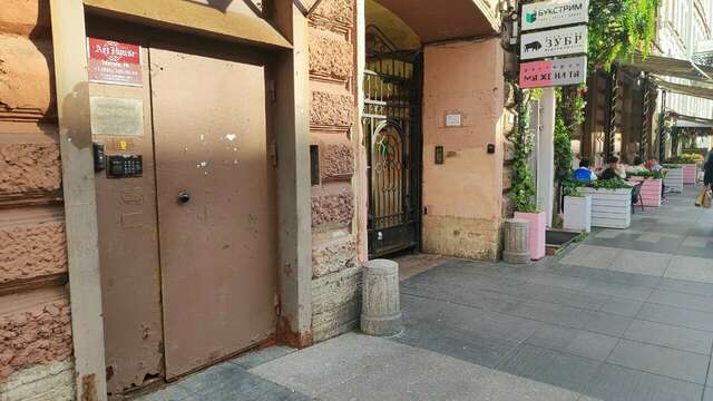 Мини-отель Арт-Хаус Санкт-Петербург-20