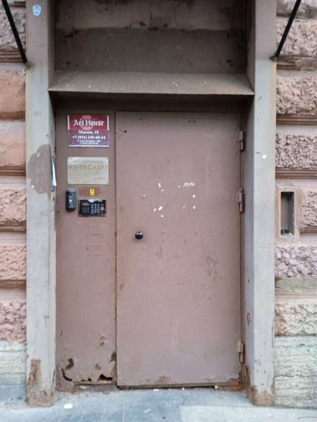 Мини-отель Арт-Хаус Санкт-Петербург-46